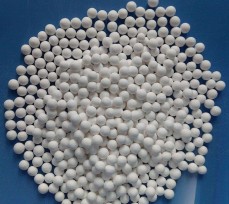 廢氧化鋁球